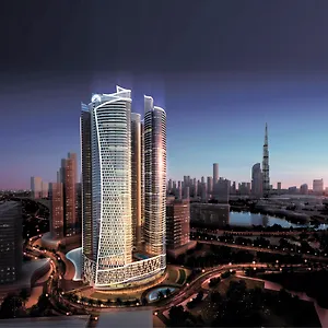 Paramount 5*, Dubai Emirados Árabes Unidos