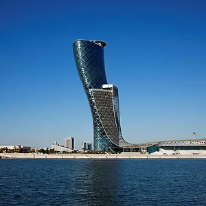 Andaz Capital Gate Abu Dhabi, By Hyatt Förenade Arabemiraten