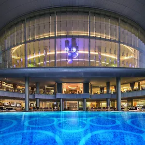 ***** Resort Conrad Etihad Towers Emiratos Árabes Unidos