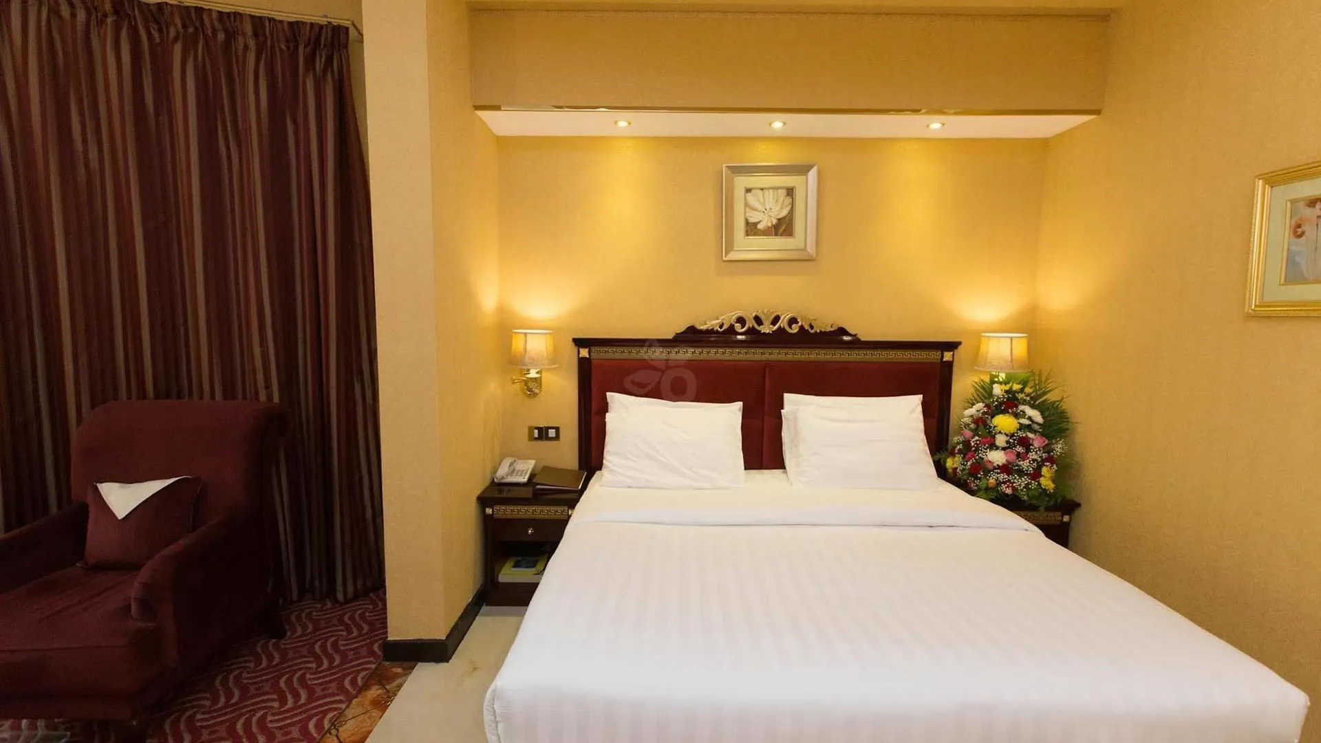 Comfort Inn Hotel Deira Dubai