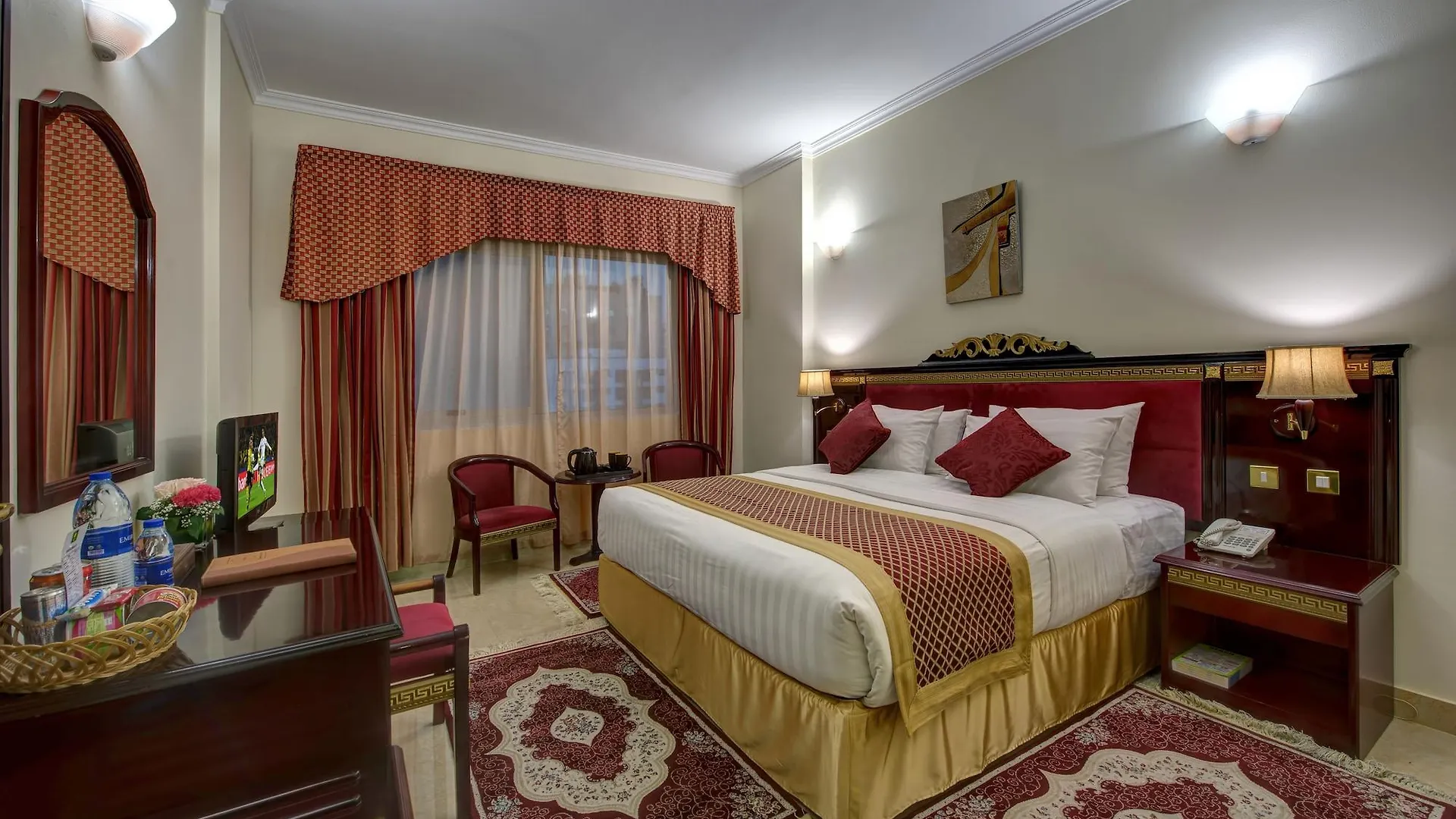 ***  Comfort Inn Hotel Deira Dubai United Arab Emirates