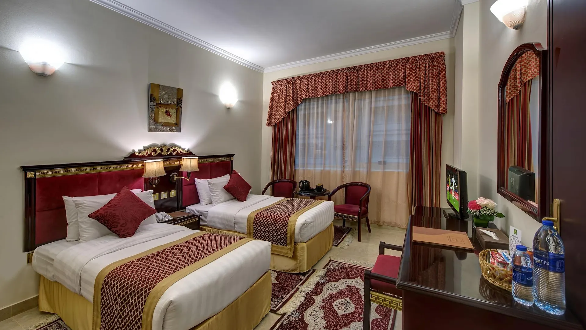 Comfort Inn Hotel Deira Dubai