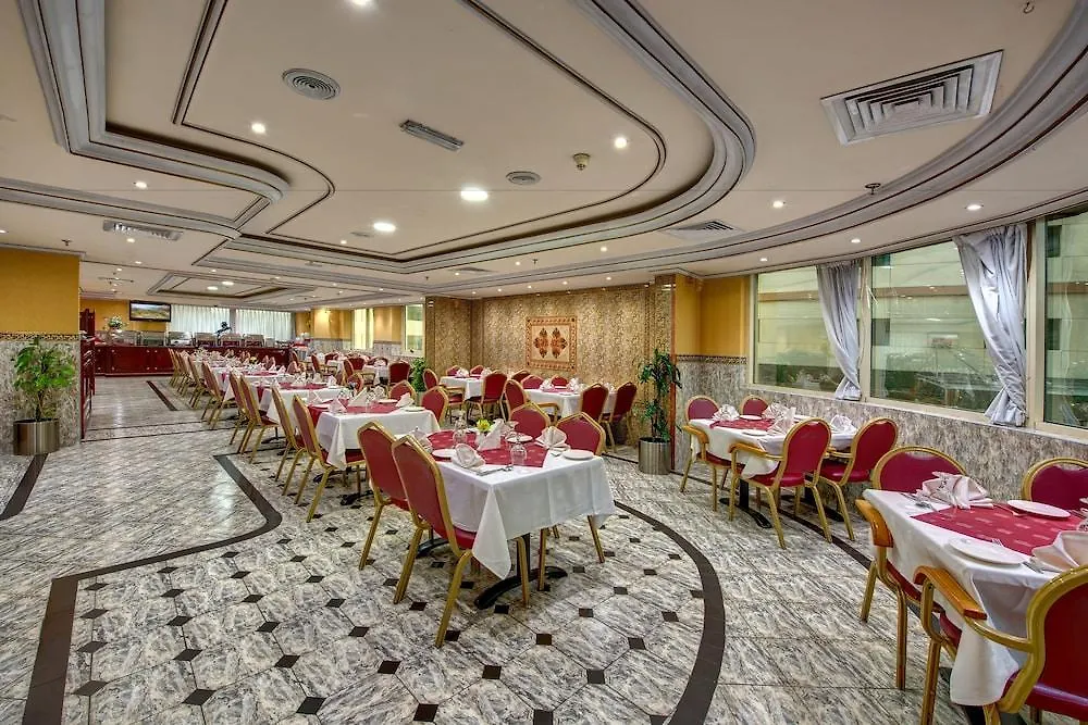 Comfort Inn Hotel Deira Dubai