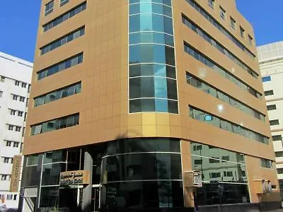 Comfort Inn Hotel Deira Dubai