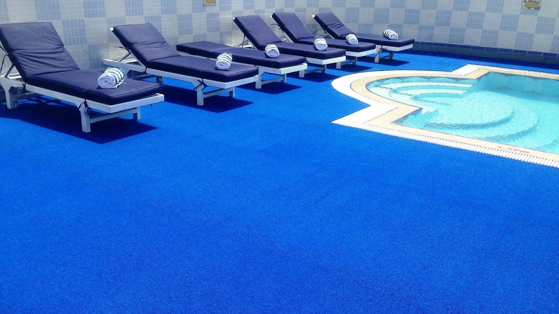 Comfort Inn Hotel Deira Dubai