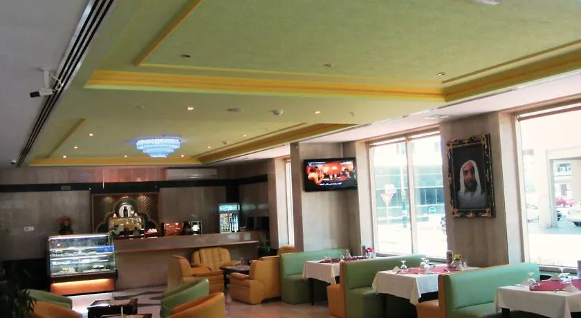 Comfort Inn Hotel Deira Dubai