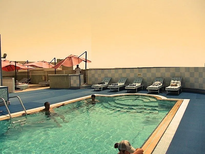 Comfort Inn Hotel Deira Dubai