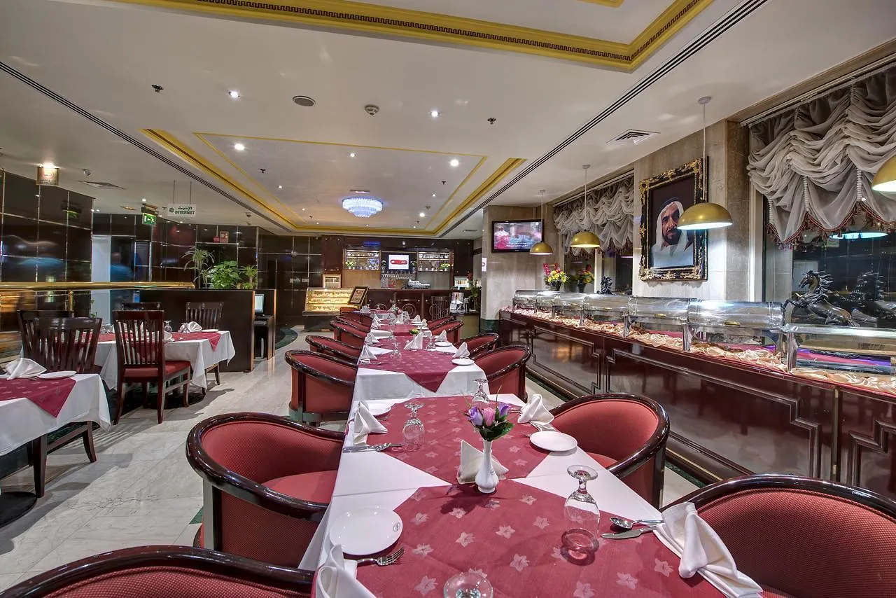***  Comfort Inn Hotel Deira Dubai United Arab Emirates
