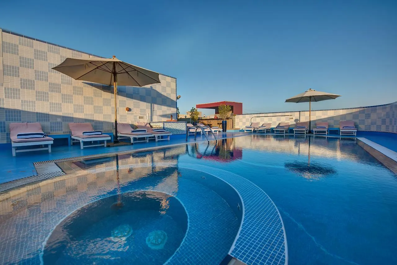 Comfort Inn Hotel Deira Dubai