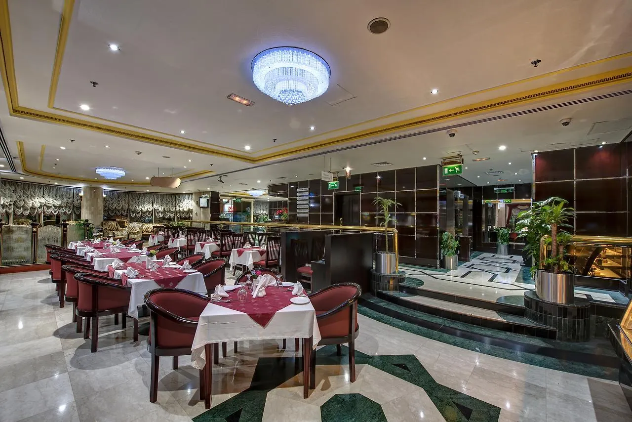 Comfort Inn Hotel Deira Dubai