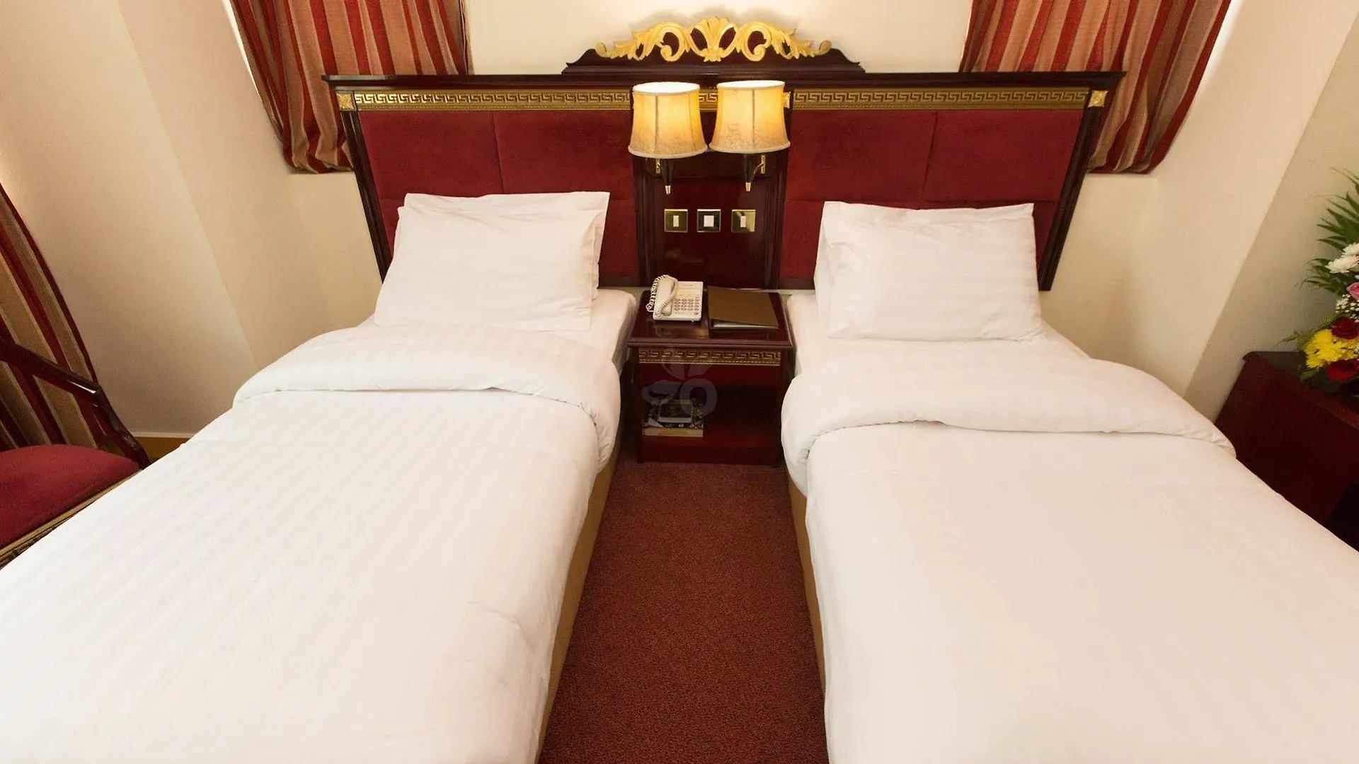 Comfort Inn Hotel Deira Dubai 3*,  United Arab Emirates