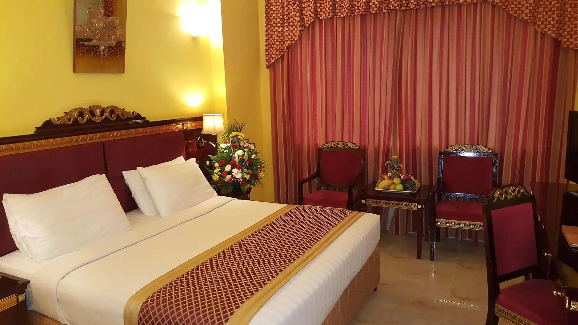 Comfort Inn Hotel Deira Dubai