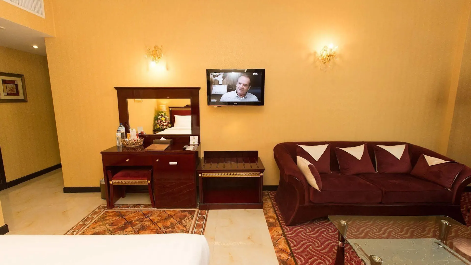 Comfort Inn Hotel Deira Dubai 3*,