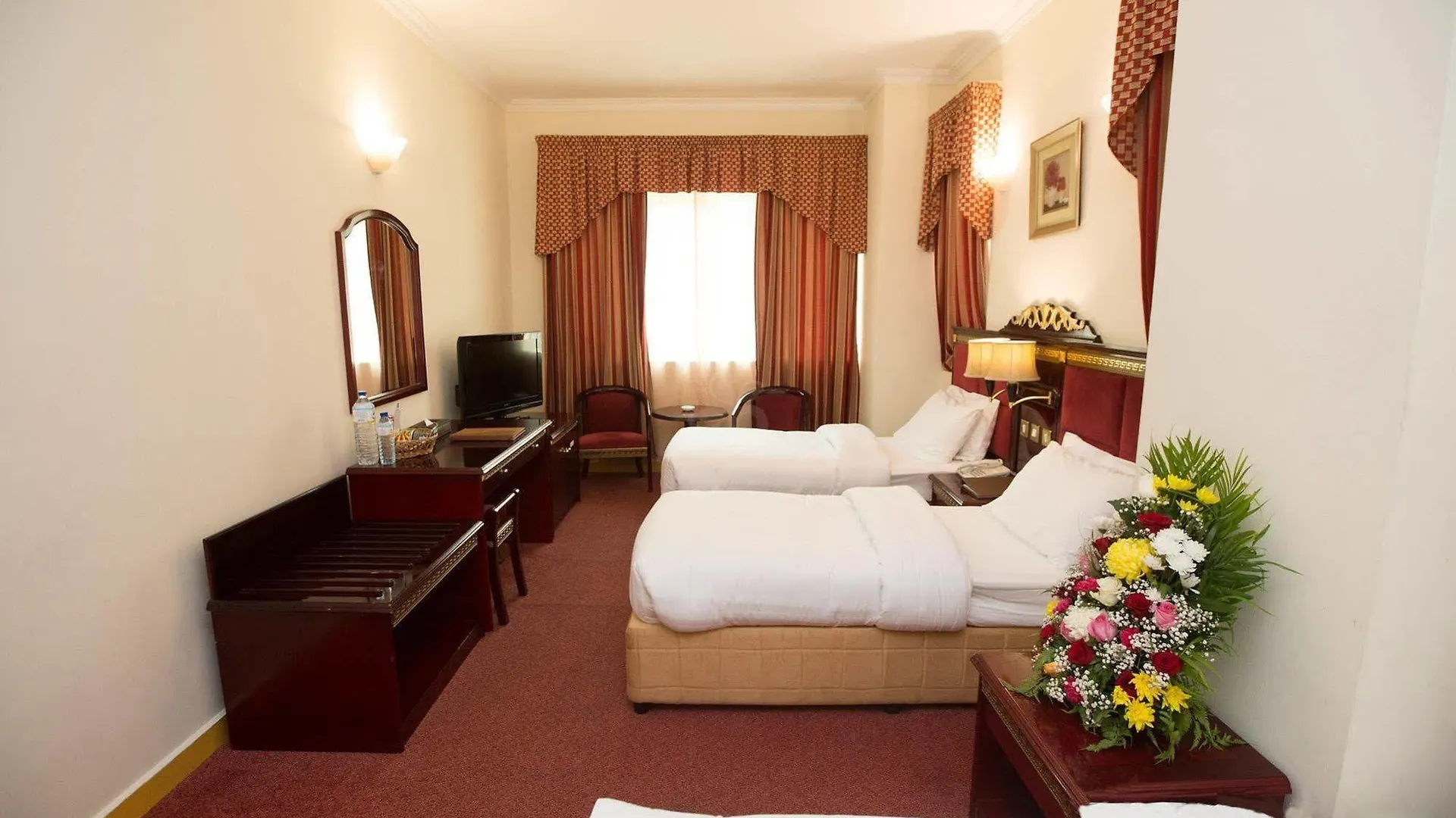 Comfort Inn Hotel Deira Dubai