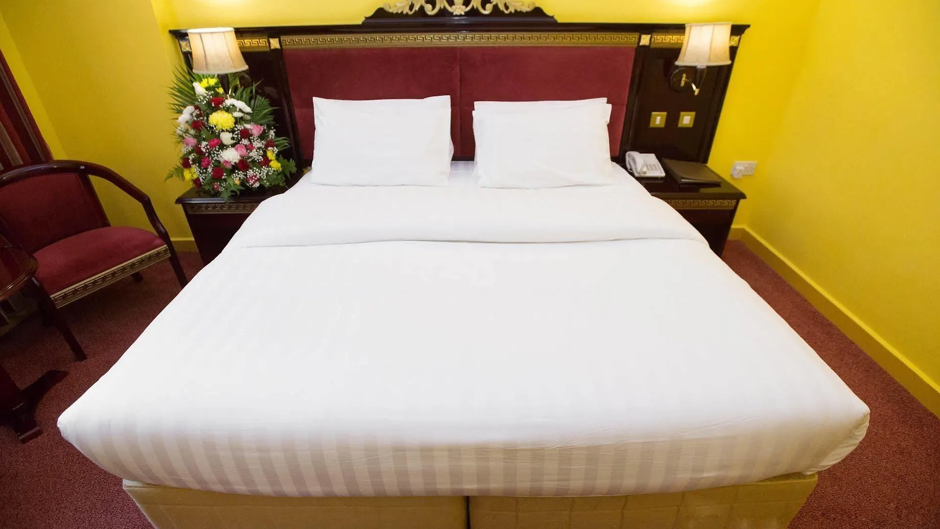 ***  Comfort Inn Hotel Deira Dubai United Arab Emirates