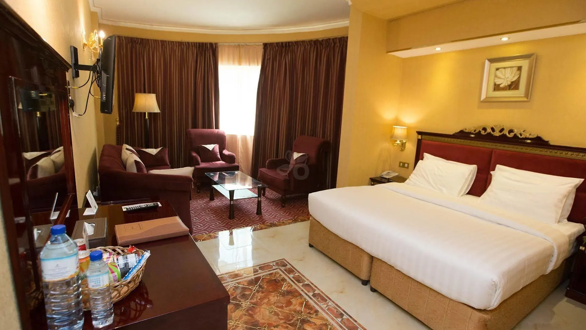 Comfort Inn Hotel Deira Dubai