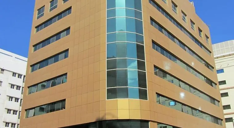 Comfort Inn Hotel Deira Dubai