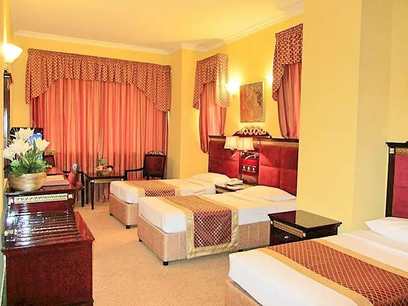 Comfort Inn Hotel Deira Dubai United Arab Emirates