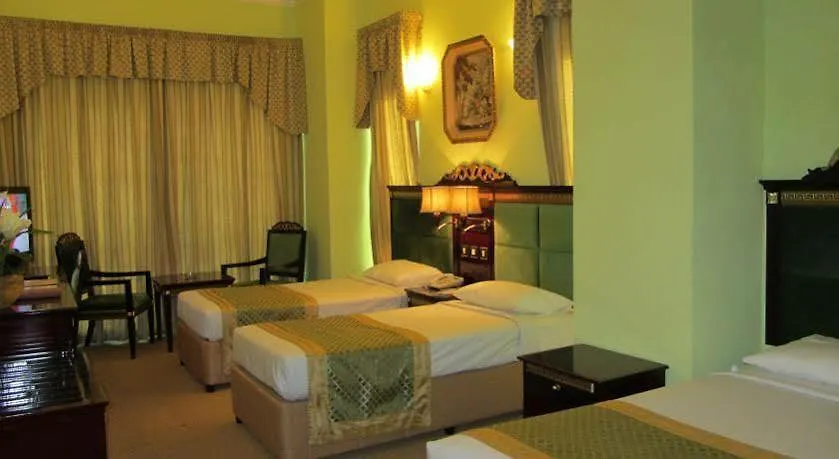 Comfort Inn Hotel Deira Dubai